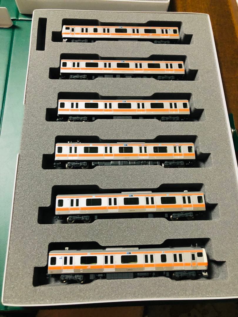 厳しい値下げ❗️nゲージe233系中央線T編成 10-1311 10-1312