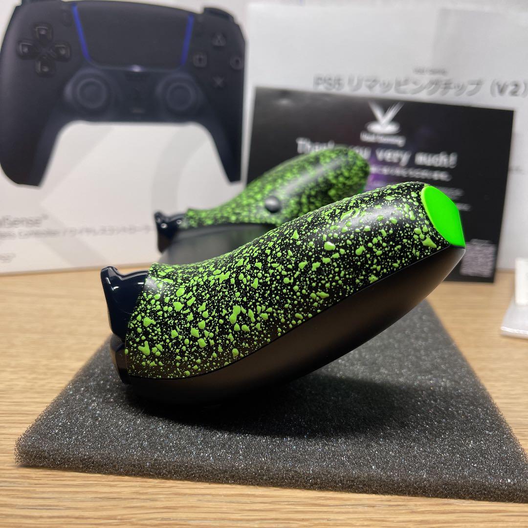 Void Gaming コントローラー リマッピングあり V2 PS5 美品