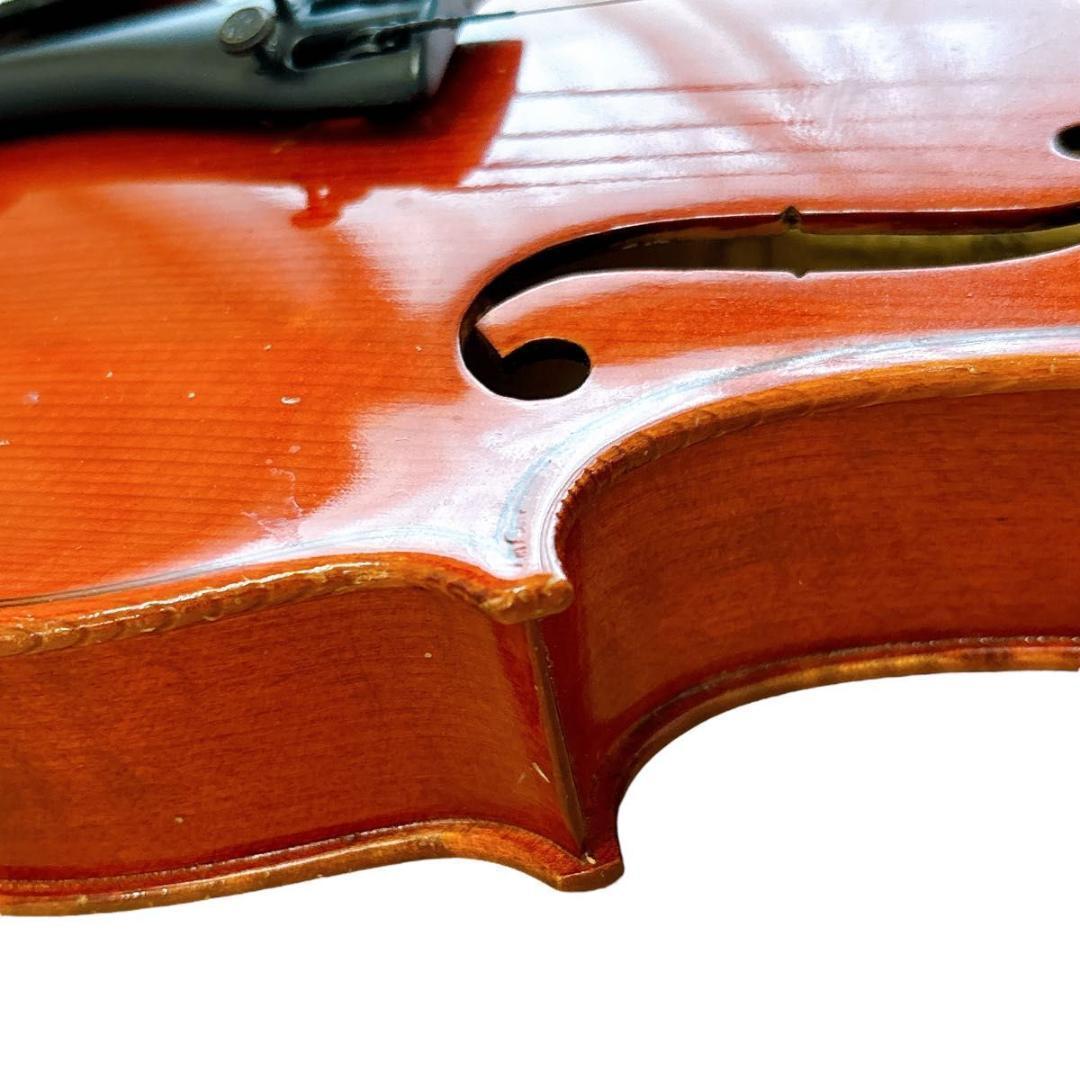 ■ 【綺麗】 バイオリン No.330 スズキ 1/4 1997