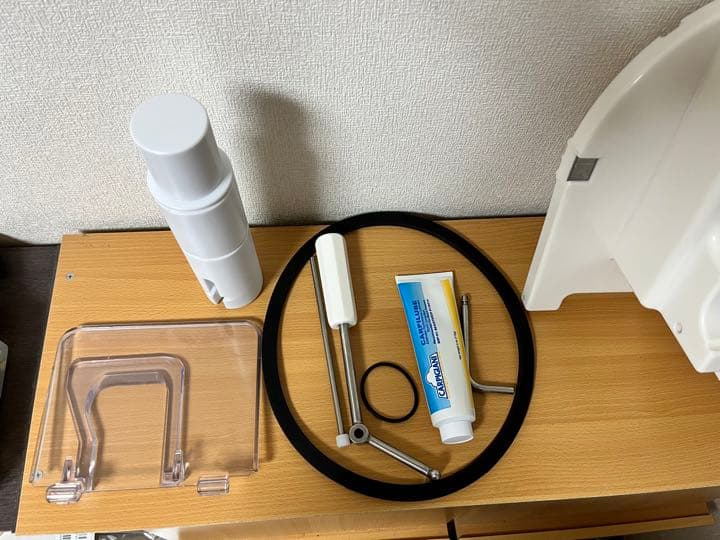 カルピジャーニー　カップ充填用フロントリッド ジェラート用