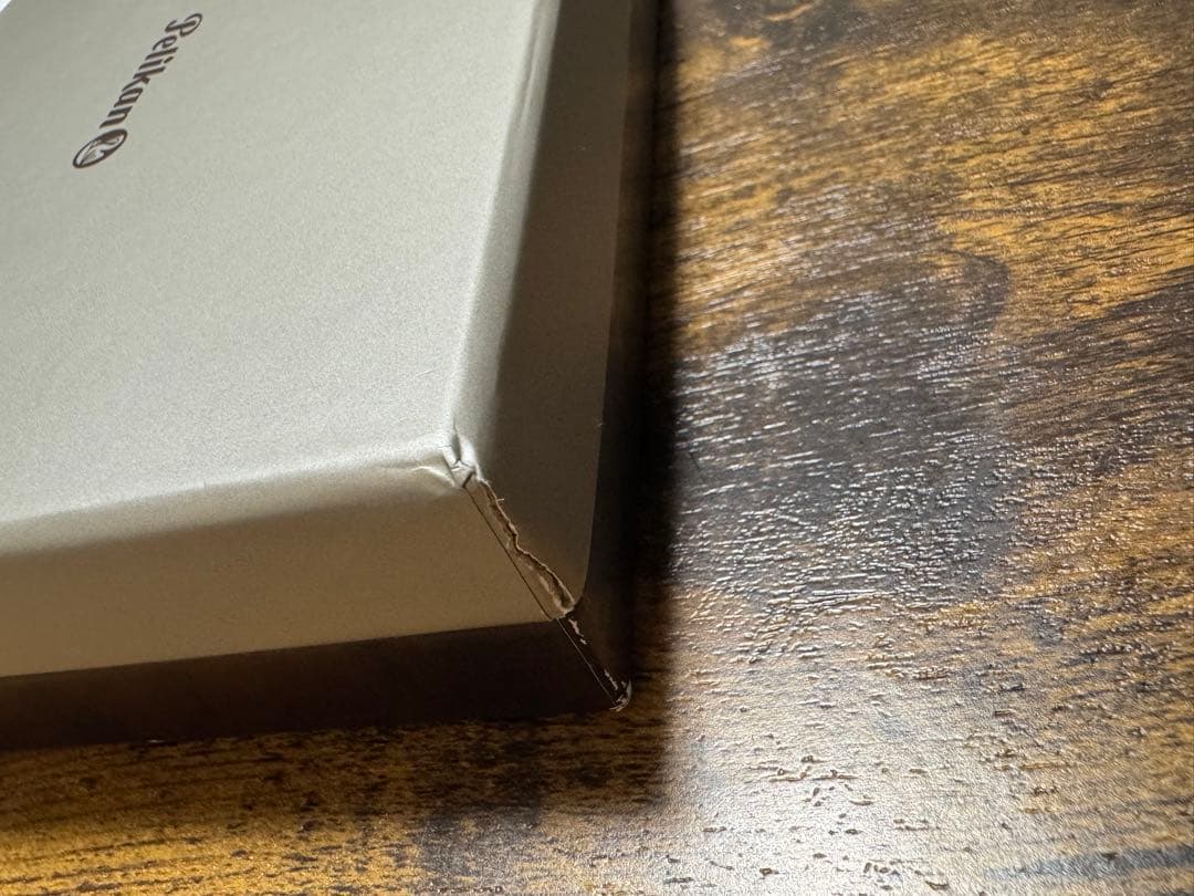 Pelikan スーべレーン M405 シルバーホワイトF