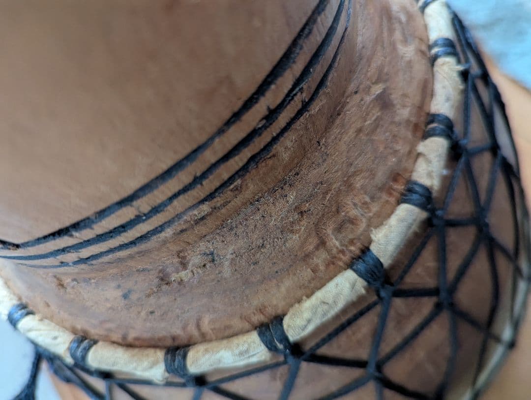 ジャンベ 打楽器