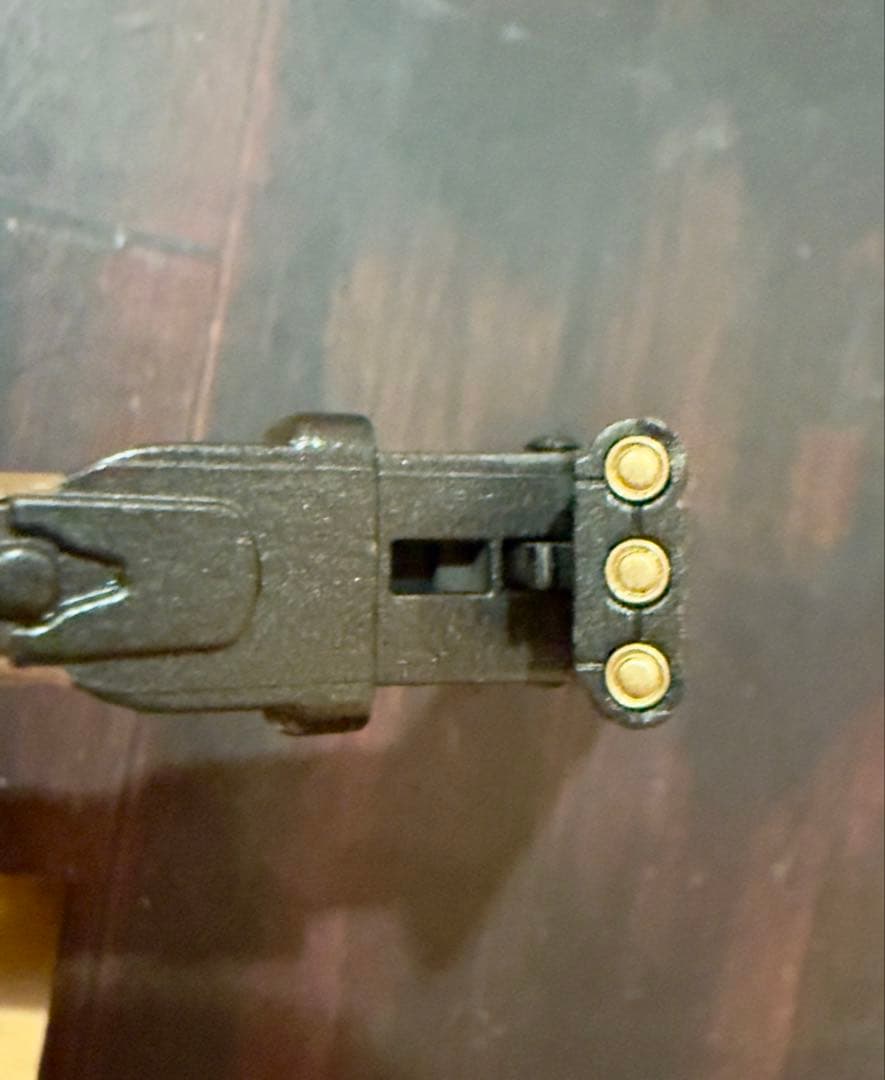 ホットトイズ　ハイドラ　ウェスカー付属ショットガン