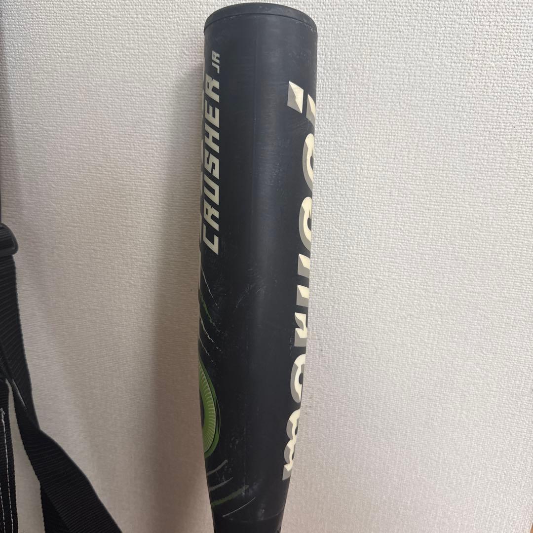 ワニクラッシャー　少年軟式バット　80センチ