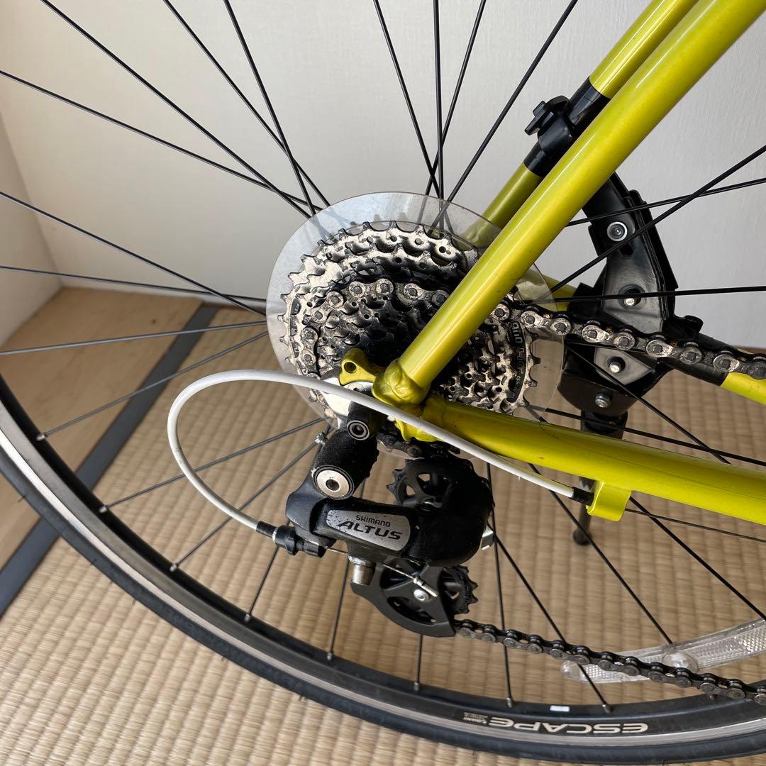 自転車本体 GIANT ESCAPE R3