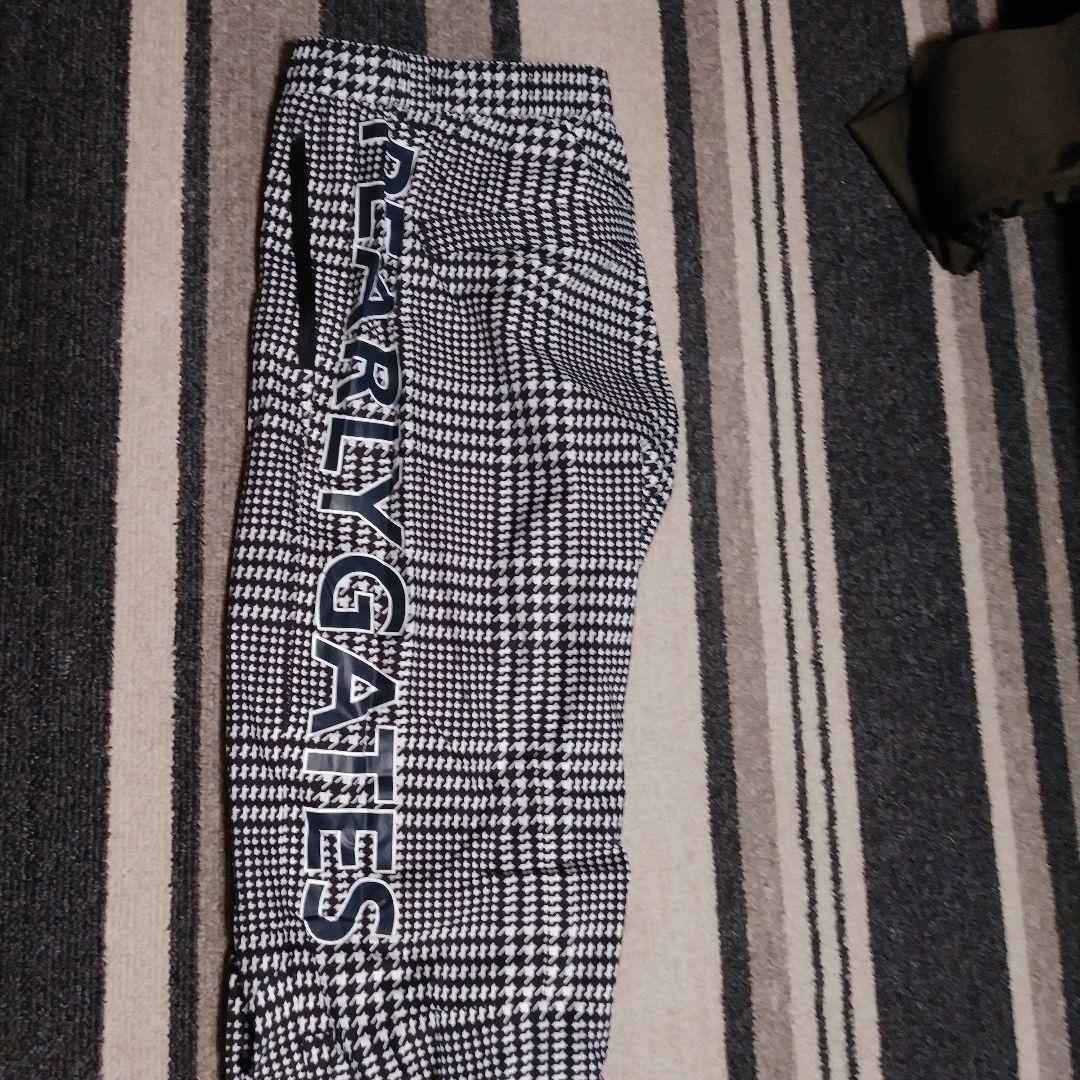 PG★新品未使用レインウェアパンツ