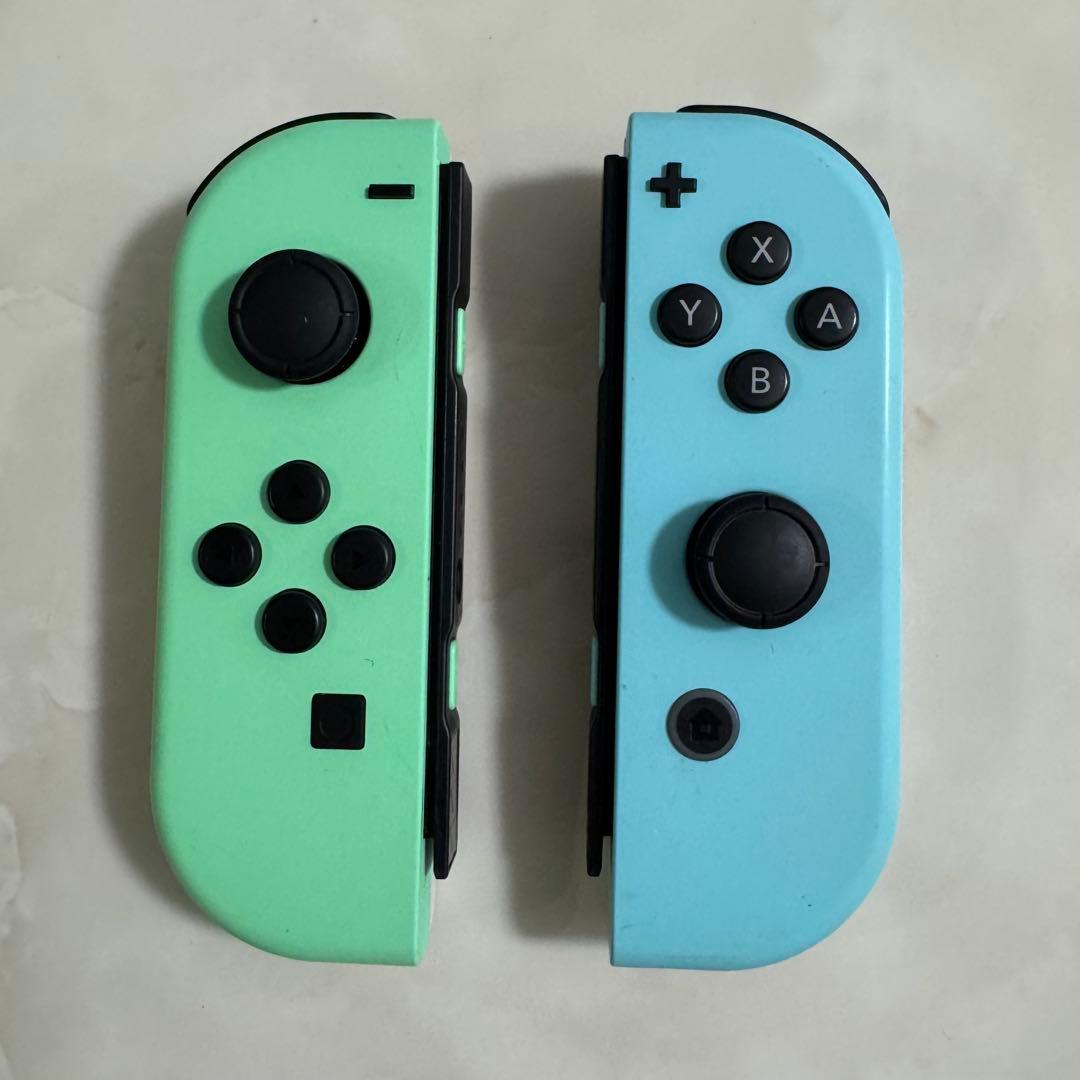 【おまけ多数】Nintendo Switch 本体 あつまれ どうぶつの森セット