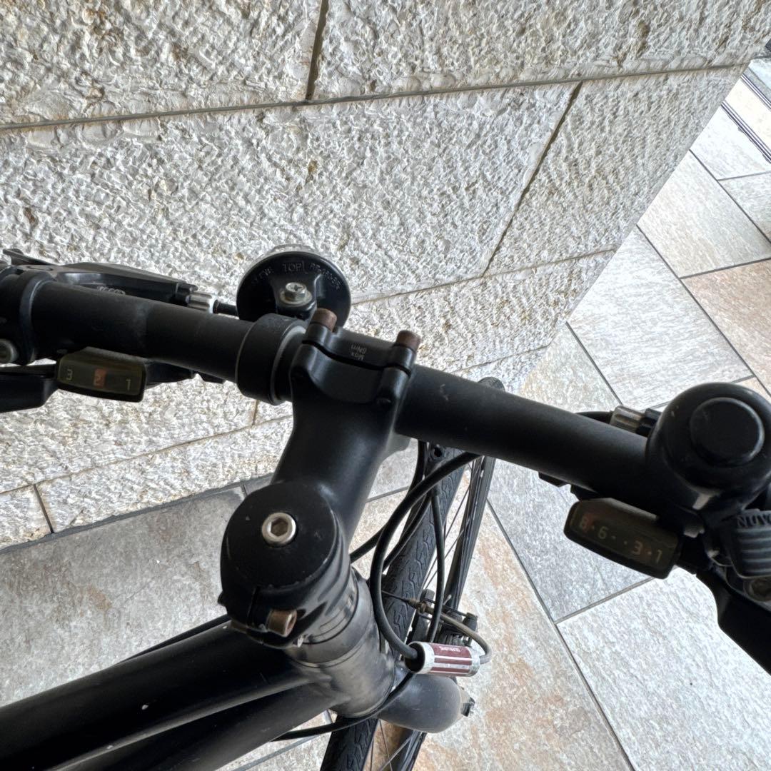 ブリヂストン グリーンレーベル シルヴァ CYLVA F24 ブラック