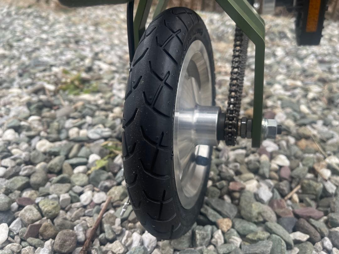 Carry Me 2020年　オリーブグリーン　USED