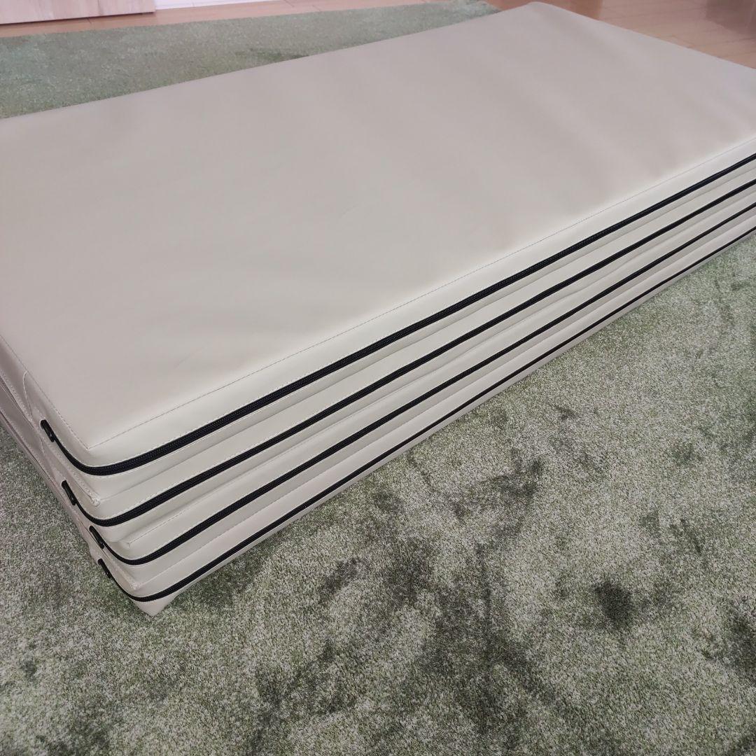 美品☆特大　体操マット　ヨガマット　240cm