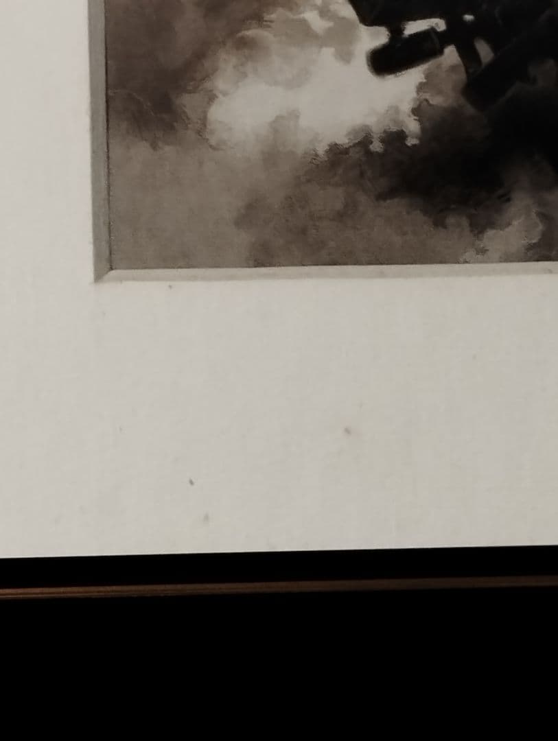 ニーアオートマタ　複製原画　NieR：Automata　ニーア