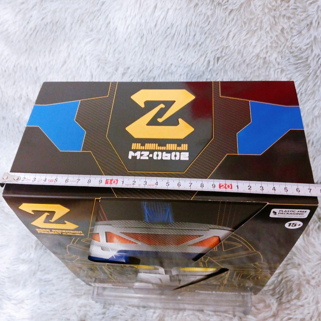 ☆ZAP限定☆パワーレンジャーアストロメガゾードMZ-0602海外版状態良好箱付