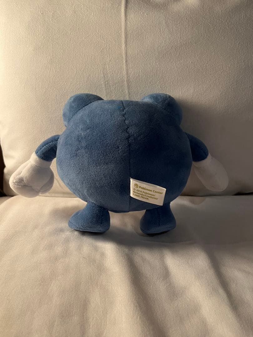 ポケモンセンター ぬいぐるみ ニョロゾ