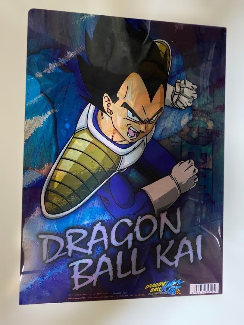 【大人気商品‼︎】 【クリアファイル‼︎】【ドラゴンボール KAI 改】【寄付設定】
