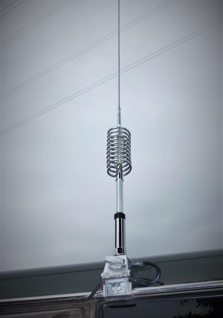 AM★復刻！ハイパーイレブンアンテナ 26～30MHz 耐入力3kw★