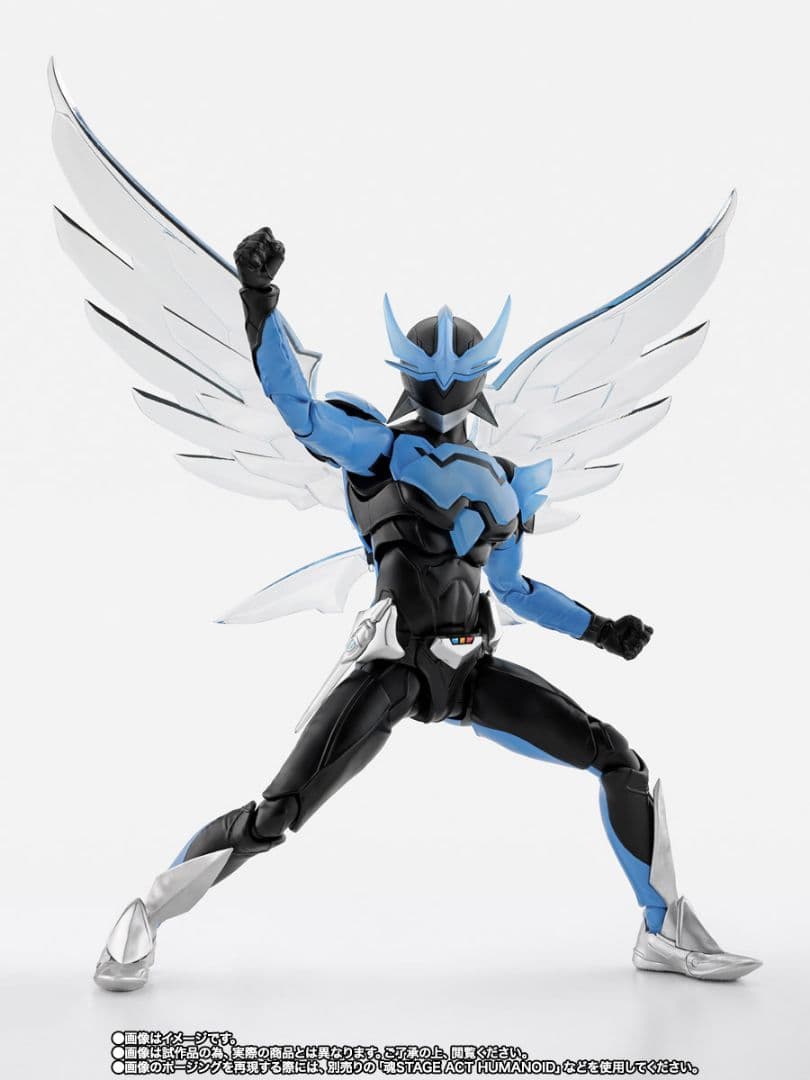 S.H.Figuarts ウィングマン（真骨頂製法） 2個セット