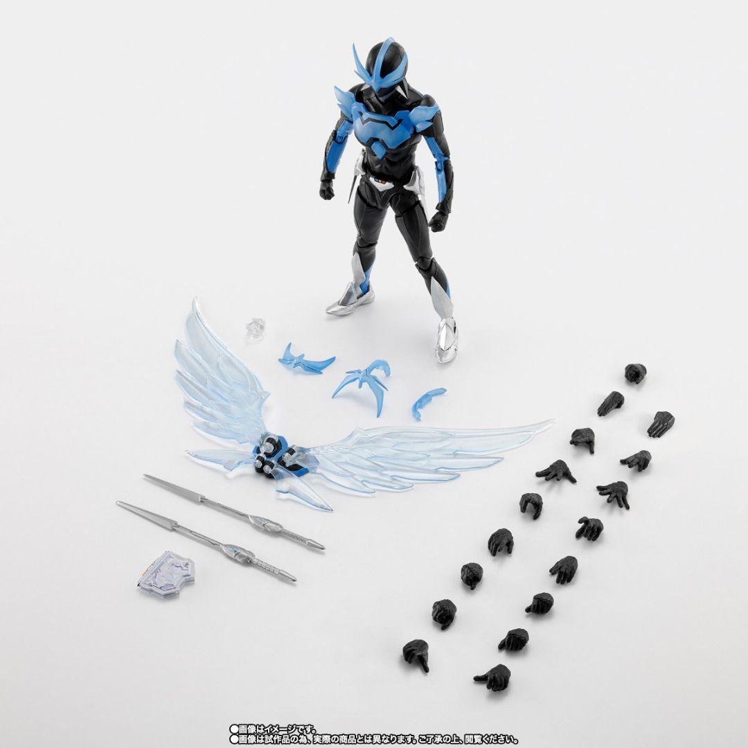 S.H.Figuarts ウィングマン（真骨頂製法） 2個セット