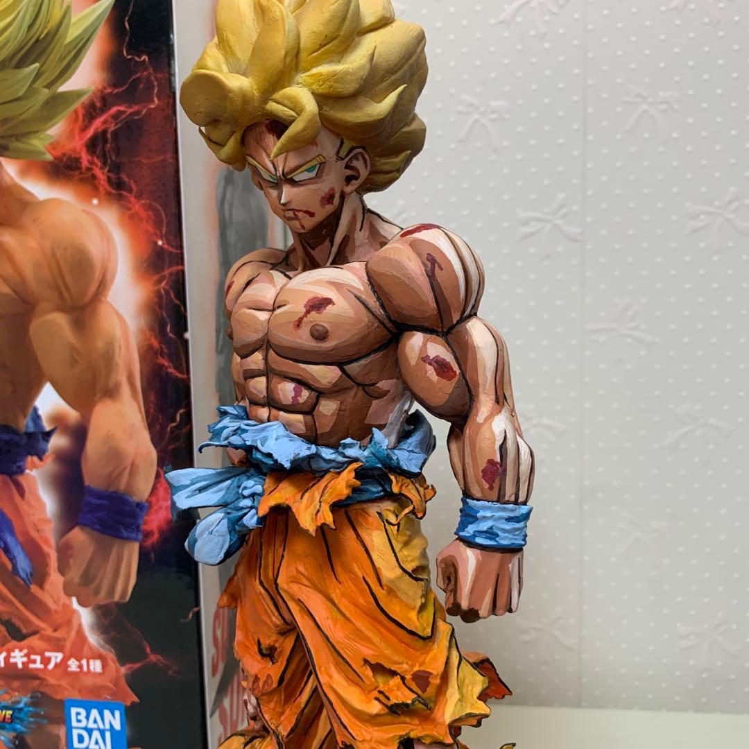 ドラゴンボール　改造　二次元リペイント孫悟空