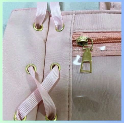 すとぷり　莉犬くん　アクキー痛バ　ポーチ　2022　spring デフォ