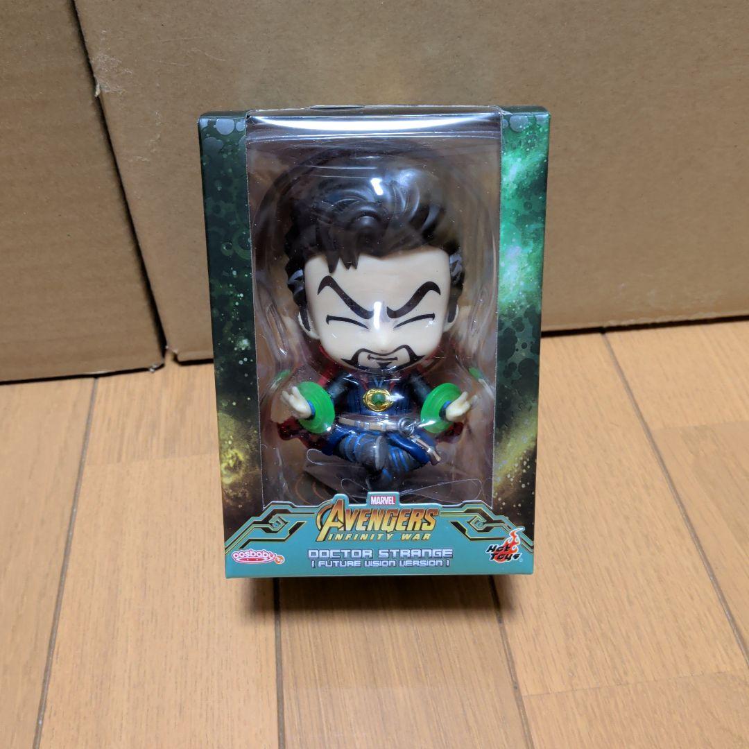 コスベイビー　アベンジャーズ インフィニティウォー　フィギュアセット