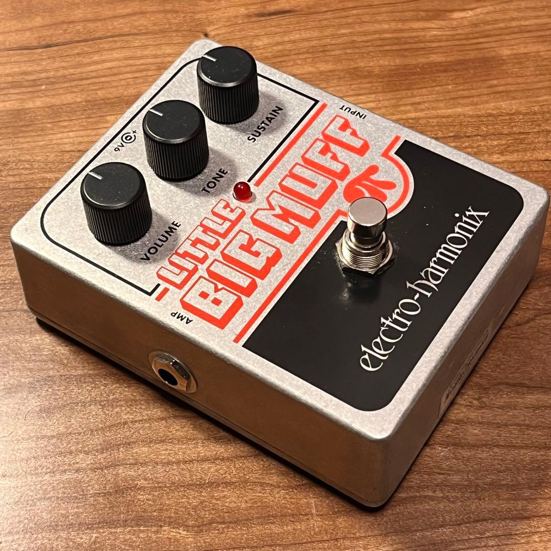 【送料無料・匿名配送】electro-harmonix BIG MUFF 中古