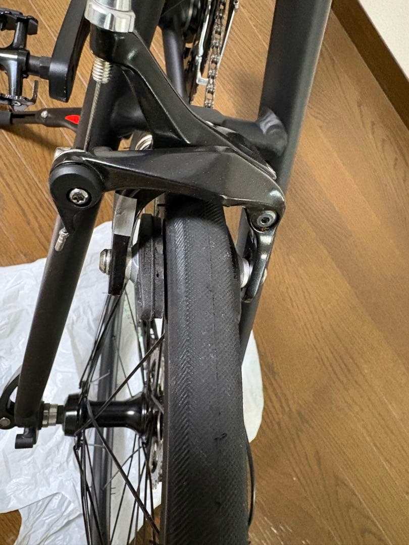 TERN SURGE 52 ミニベロロード　週末セール中^_^