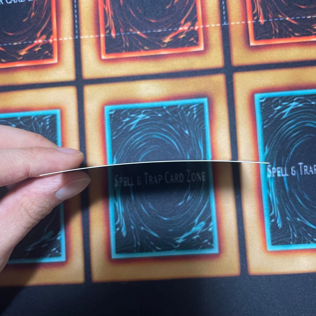 混沌の黒魔術師　エラーカード