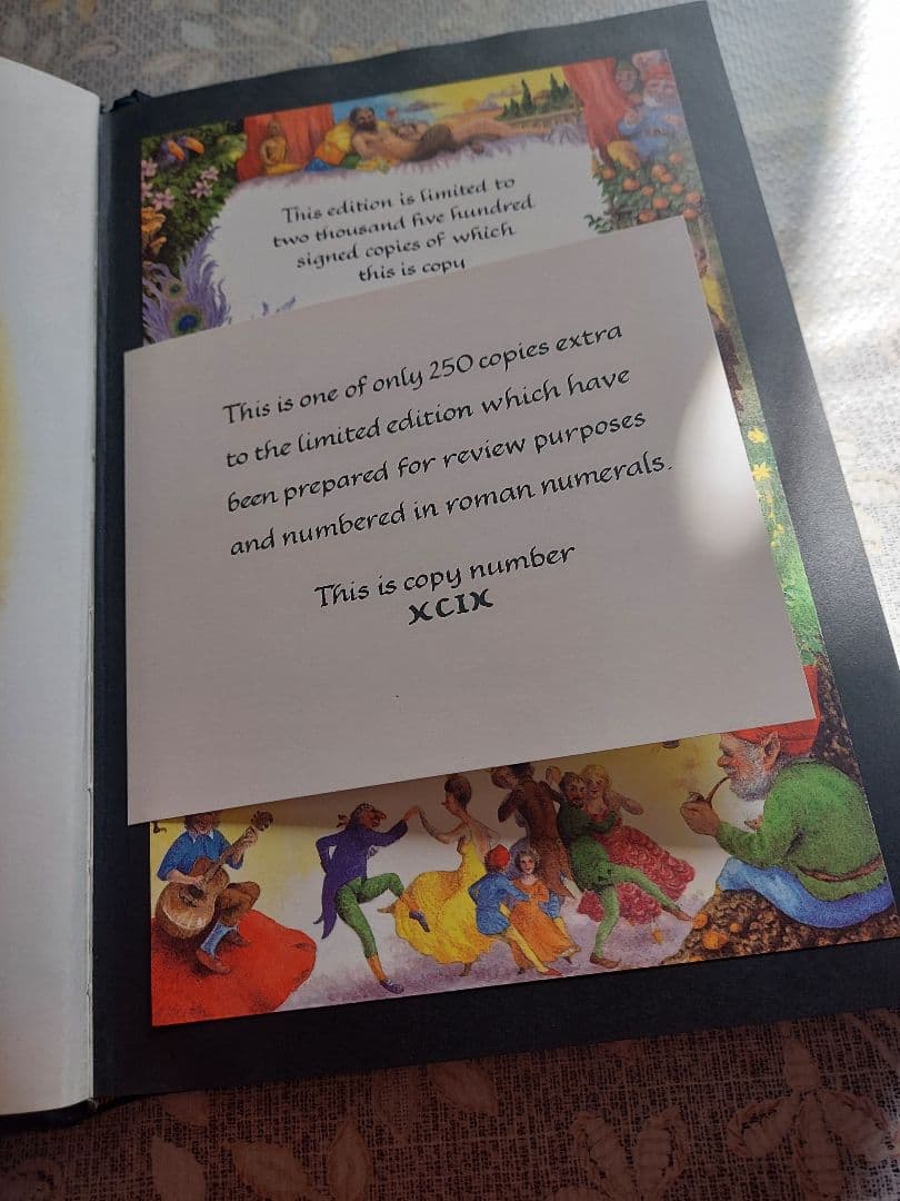 最終値下げ☆ジョージ・ハリスン【直筆サイン入り！】限定豪華本+CD