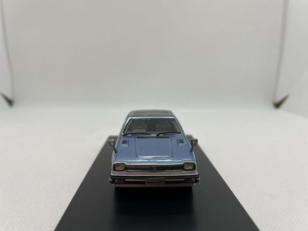 402-645 Hi-Story 1/43 本田 ホンダ Prelude XXR