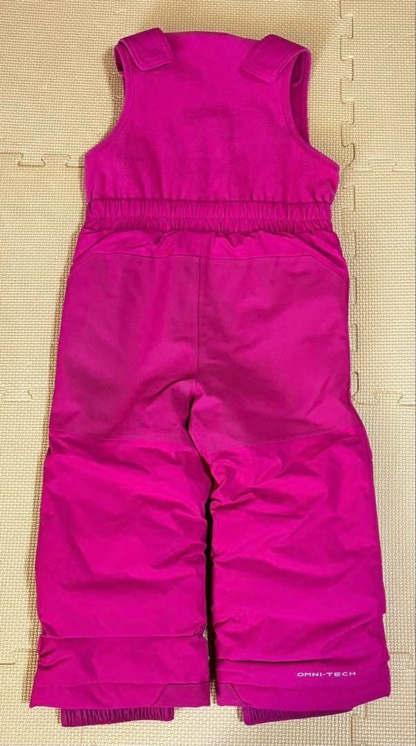 【新品・未使用】　コロンビア　スキーウェア　子ども　上下セット　3T