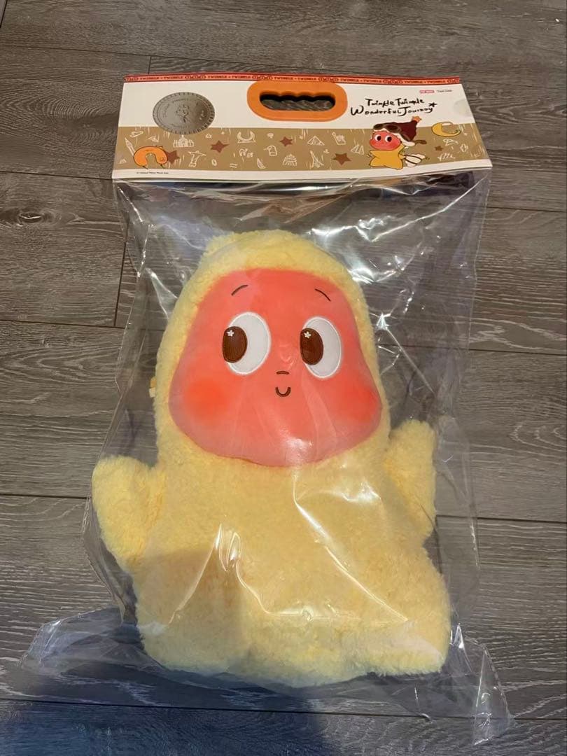 ☆新品☆POPMART Twinkle Twinkle U字型ピロー&ぬいぐるみ