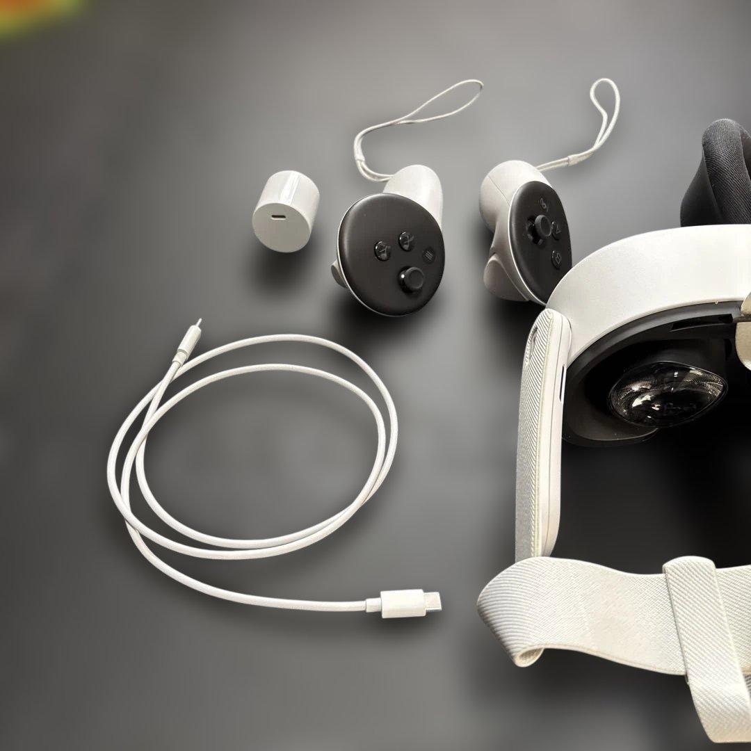  Quest 3 128GB ヘッドセット