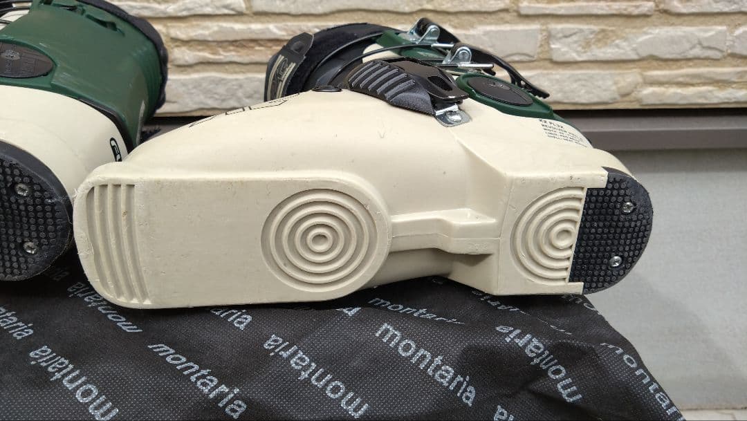 K2スキーブーツ REVOLVER PRO W 24.5cm フリースタイル