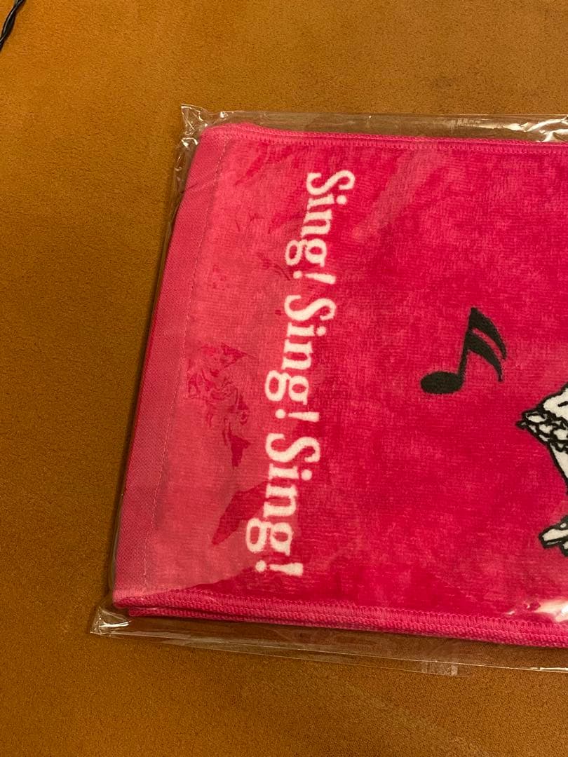 松田聖子　Seiko 2025 日本武道館　限定　グッズ　ツアー　タオル