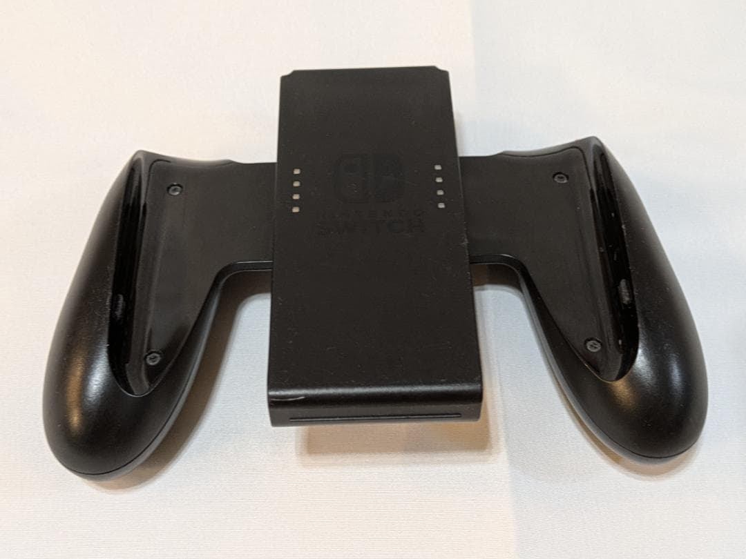 Nintendo Switch 本体（バッテリー強化版）初期化/動作確認済