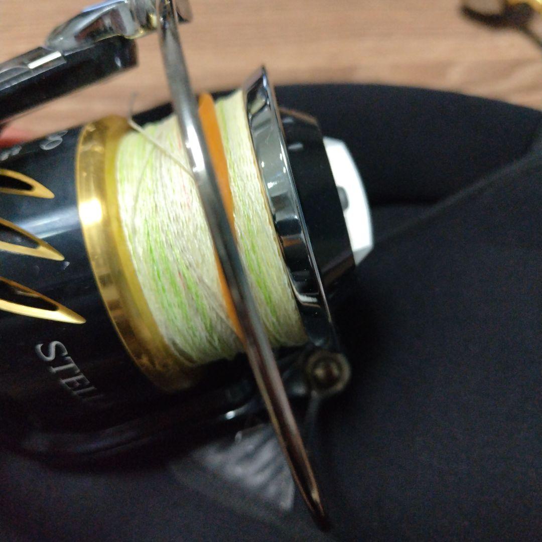 13ステラSW 18000HG SHIMANO シマノ ツインパワー