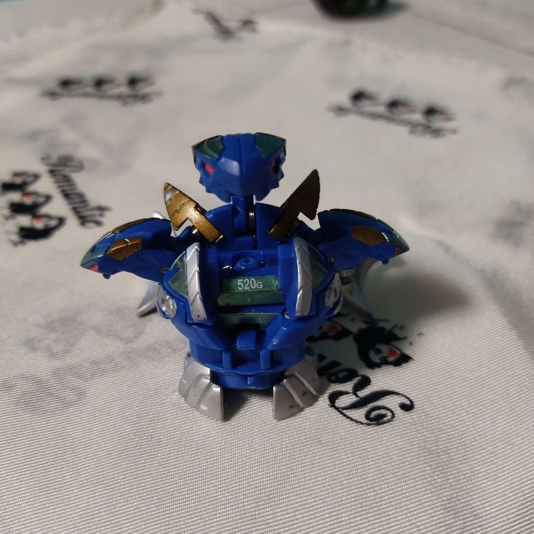 アクア ナイト パーシバル Knight Percival 爆丸