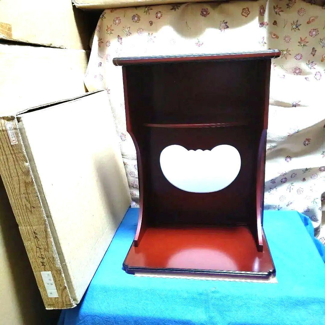 茶道具、旅卓、富悦作、ちか9番