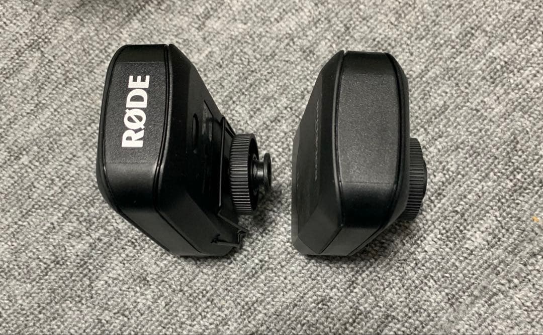 RODELink ワイヤレスシステム RX TX セット