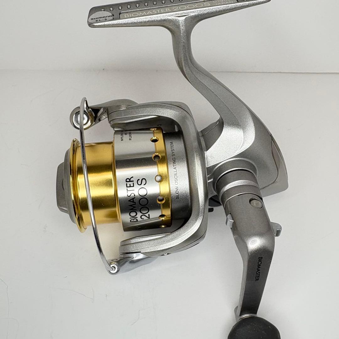 シマノ 05バイオマスター2000s