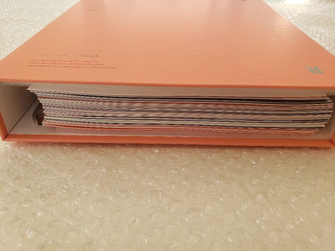 BTS MEMORIES 2019 グク　抜けなし