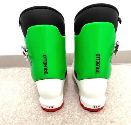 ☆DALBELLO ジュニア スキーブーツ[CX 3.0](20.5) 新品！☆