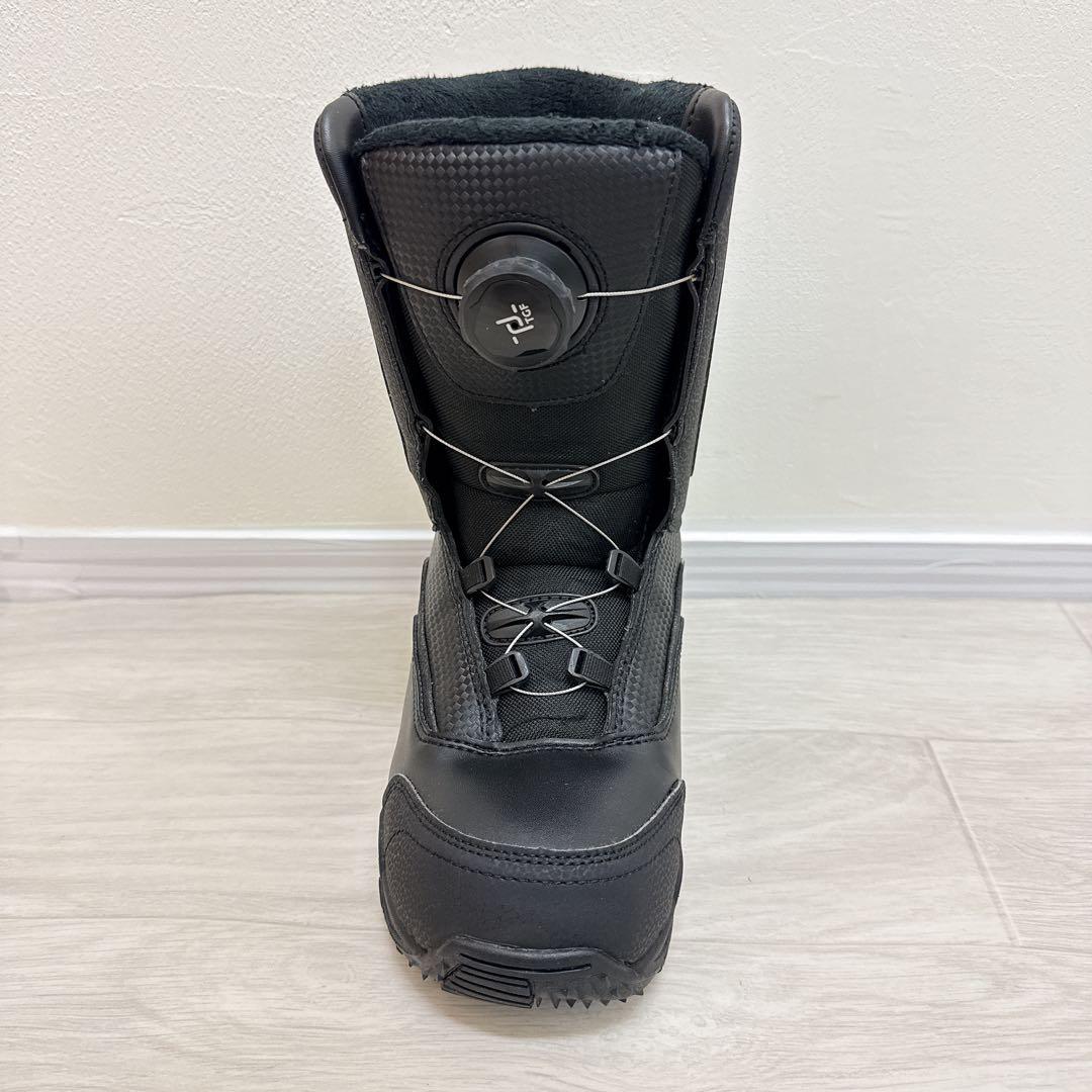 【極美品】ジョイライド　スノーボードブーツ　BOA 25.0cm ダイヤル式