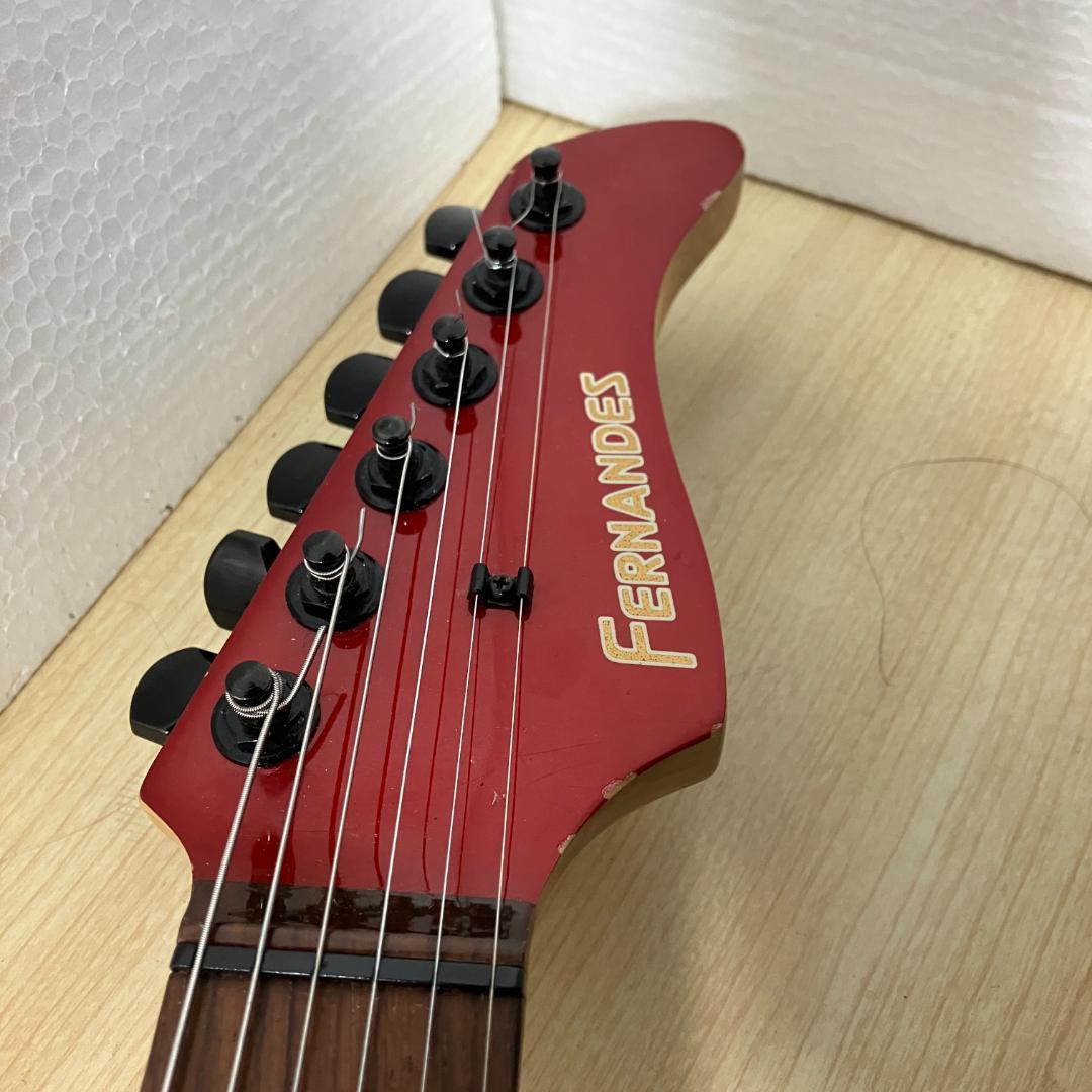 Fernandes フェルナンデス SFR-50 エレキギター