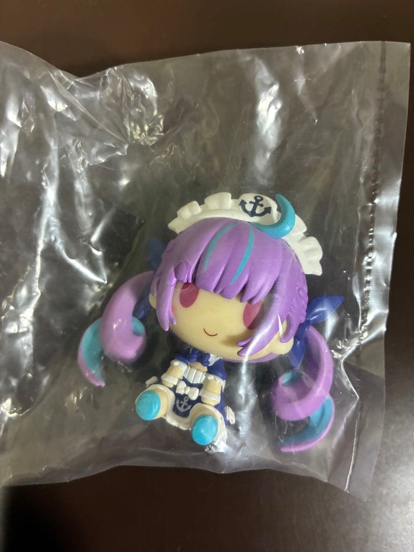 一番くじ ホロライブ ちょこのっこフィギュア 5種コンプリートセット