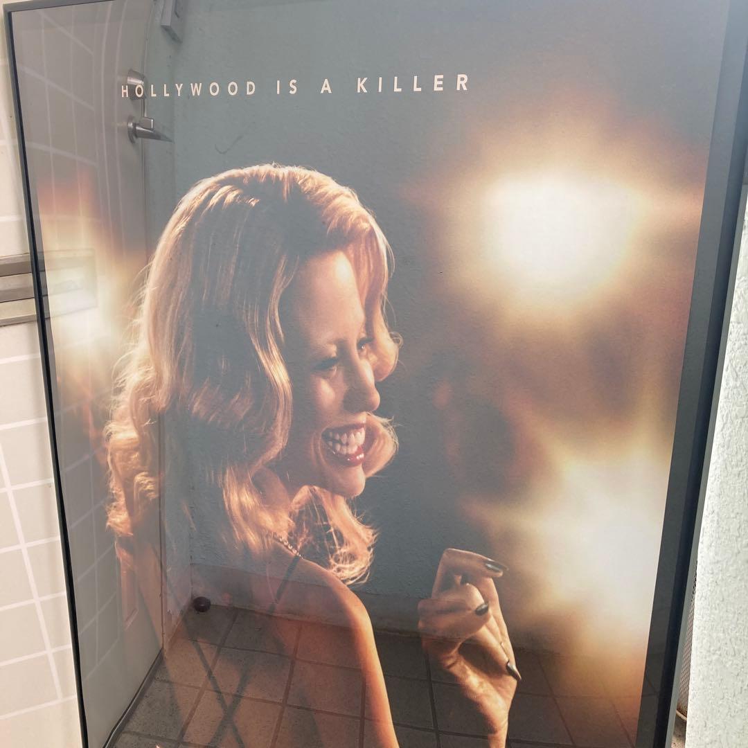 【レア】 【米国正規品】MaXXXine マキシーン オリジナルポスター#A24