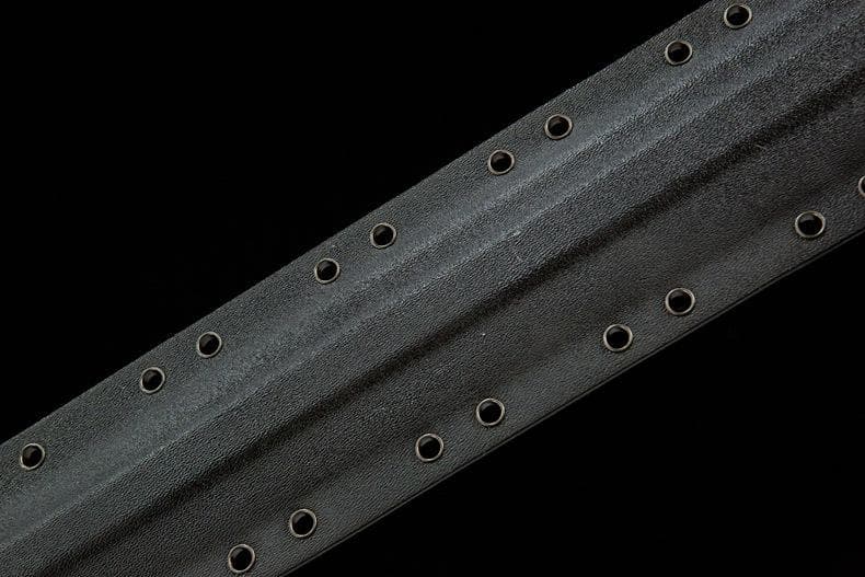 アメリカン戦術牛尾刀 模造刀 居合刀 武士道 武具 漢剣 唐刀 龍泉剣 手鍛造打