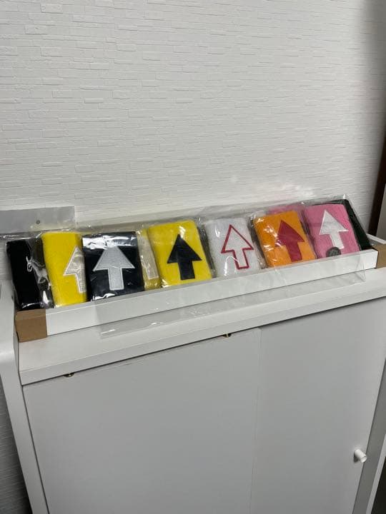 ハイロウズ　リストバンド　12個