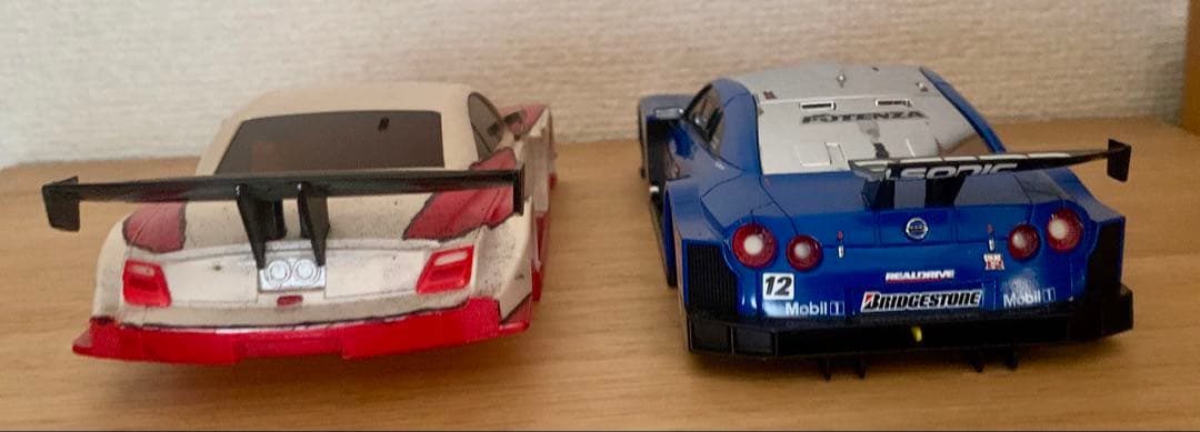 ミニッツ MINIーZ ボディー8台　京商　kyosyo