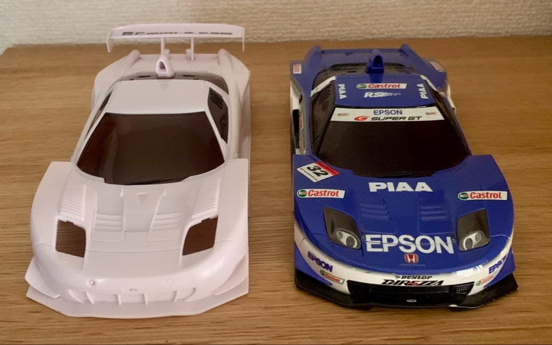 ミニッツ MINIーZ ボディー8台　京商　kyosyo